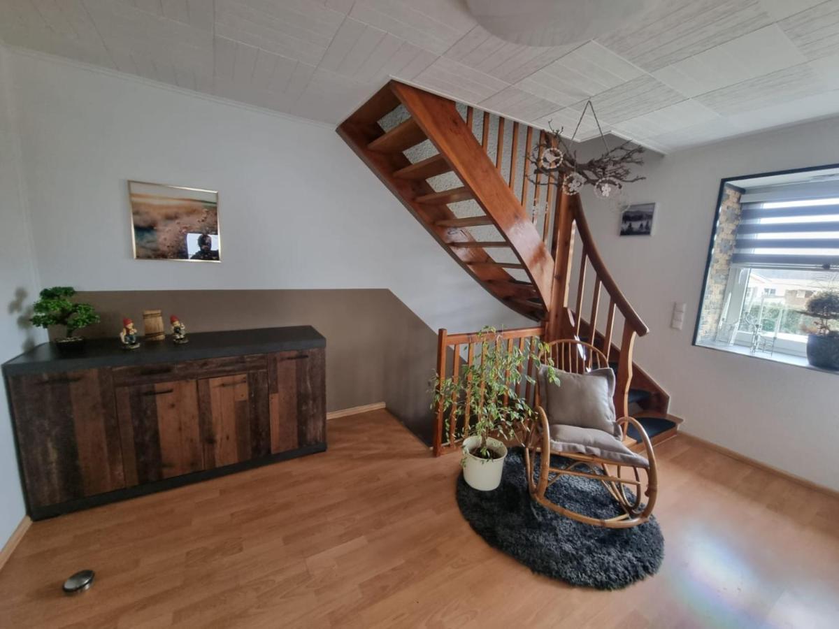 Ferienhaus Pusteblume 뤼벤 외부 사진