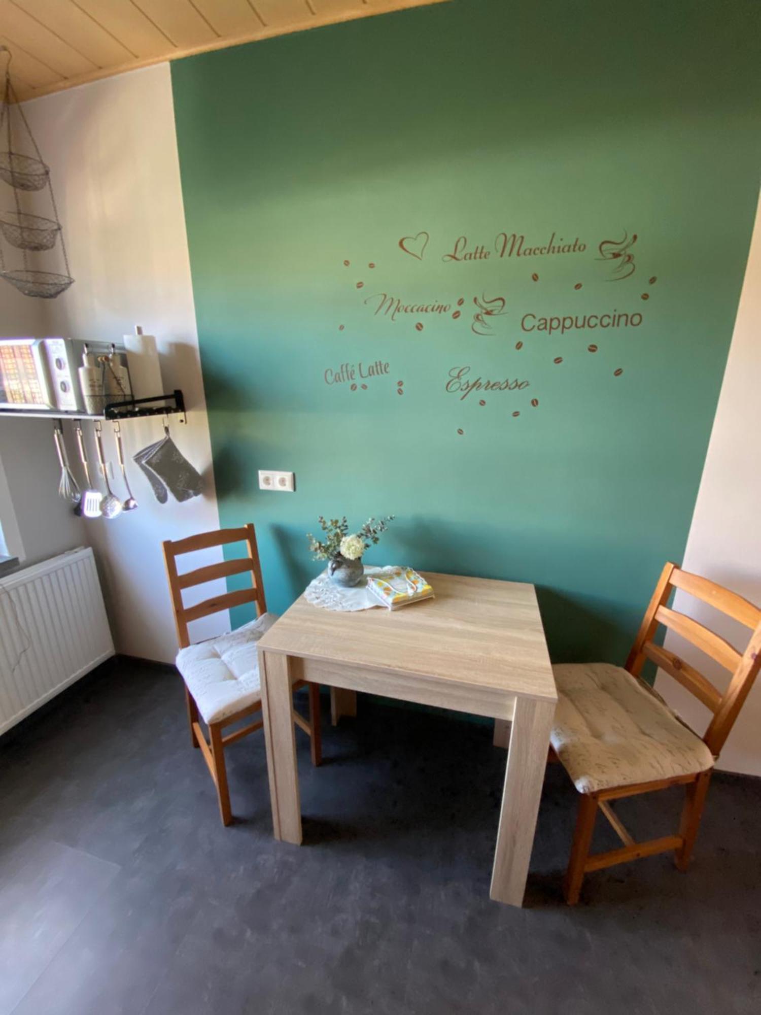 Ferienhaus Pusteblume 뤼벤 외부 사진